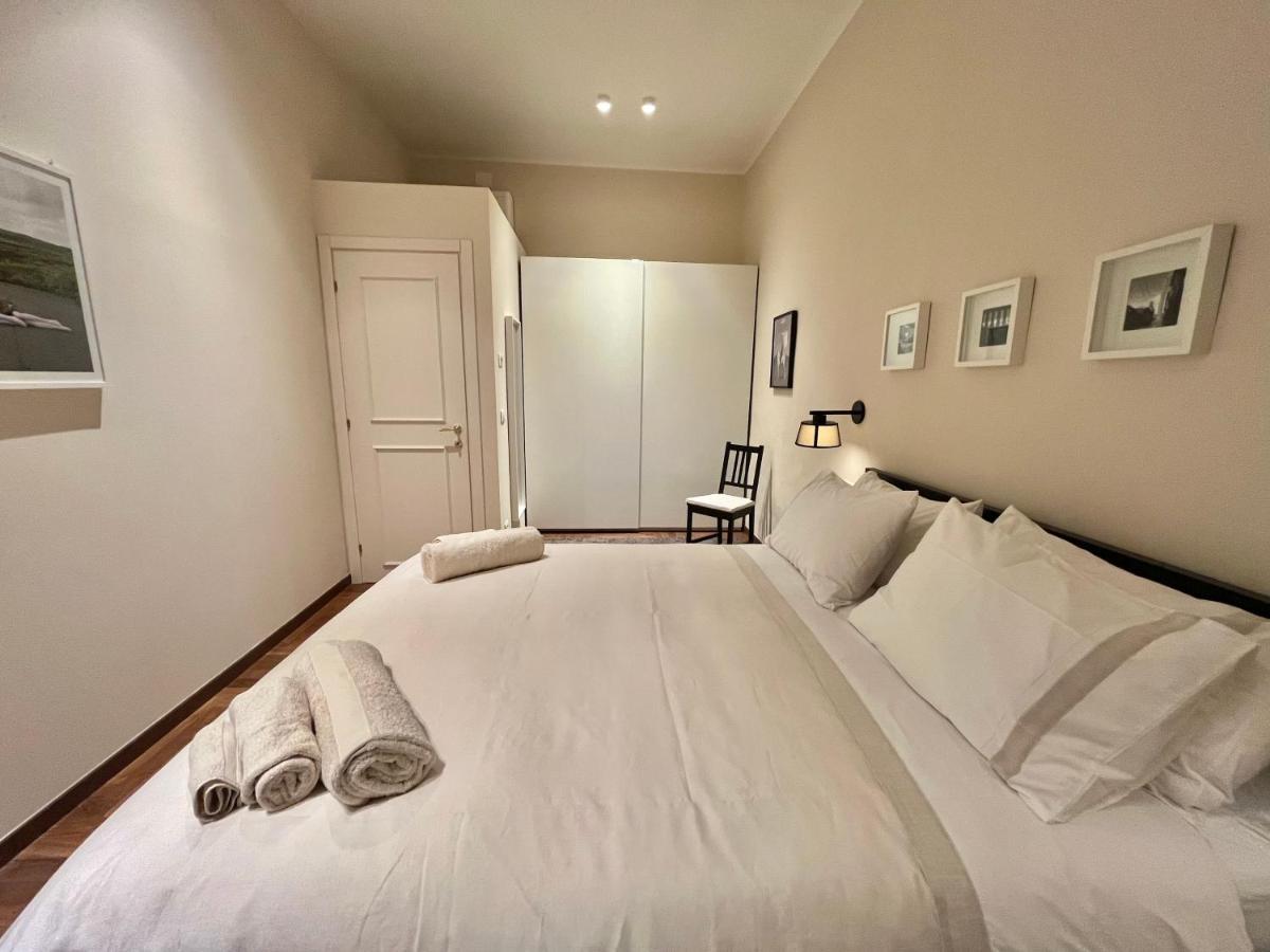 Lovely 1 Bedroom Apartment Nearby Piazza Maggiore Bologna Bagian luar foto