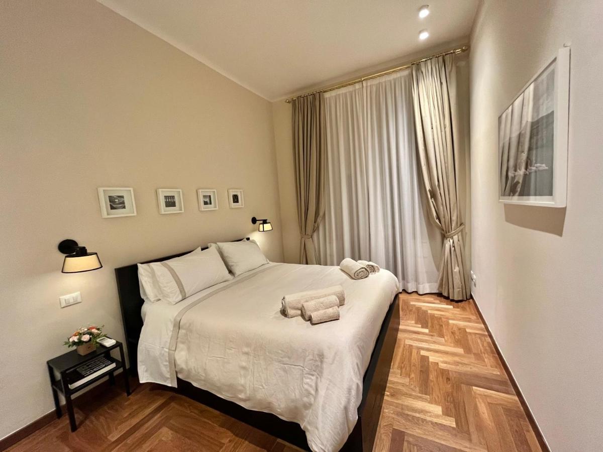 Lovely 1 Bedroom Apartment Nearby Piazza Maggiore Bologna Bagian luar foto